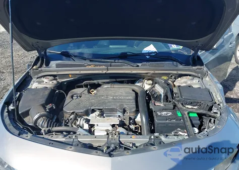 2017 Chevrolet Malibu 1Lt from USA, damaged, VIN 1G1ZE5ST3HF231683